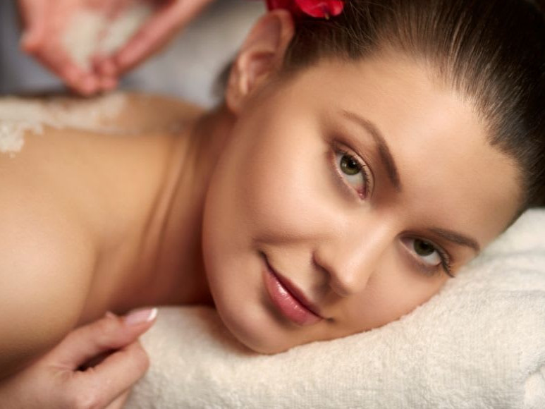 Valentine Spa offer