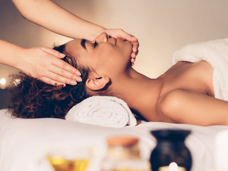 Spa offer Hazlewood Castle