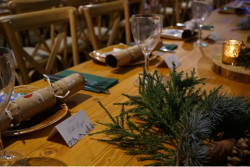 Hazlewood Woodland Tipi