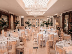 Venue dressing