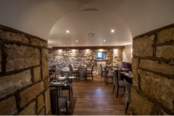 Cellar Restaurant Hazlewood Castle