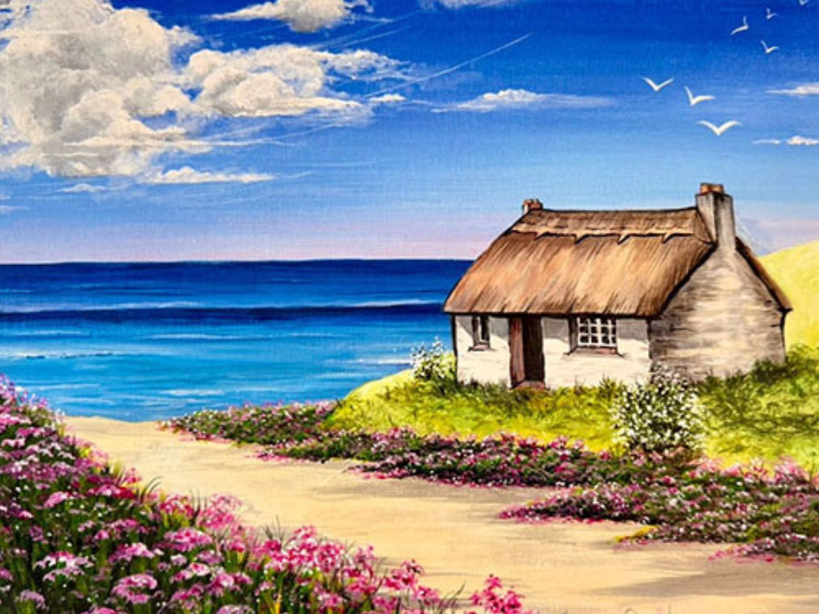 Lazy Dayz Norfolk Paint Party