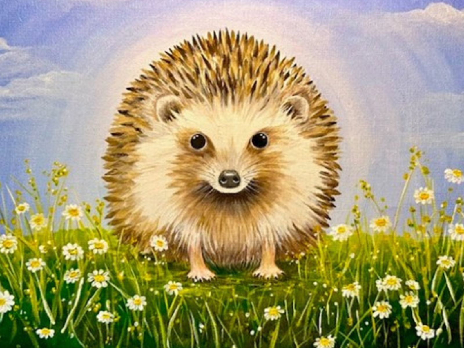 Prickle Lilly Norfolk Paint Party