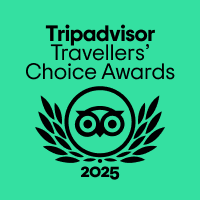 Travellers' Choice Award 2025