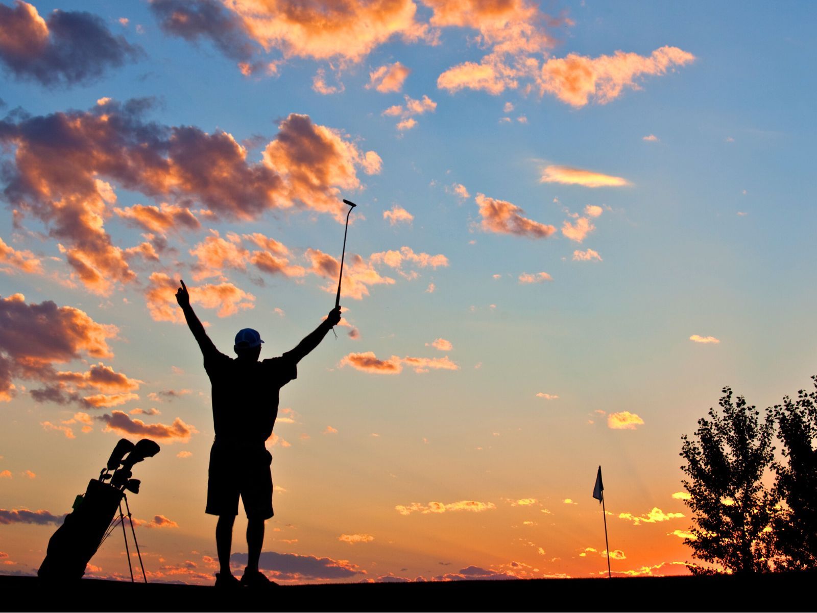 Twilight Golf at Heacham Manor Hotel