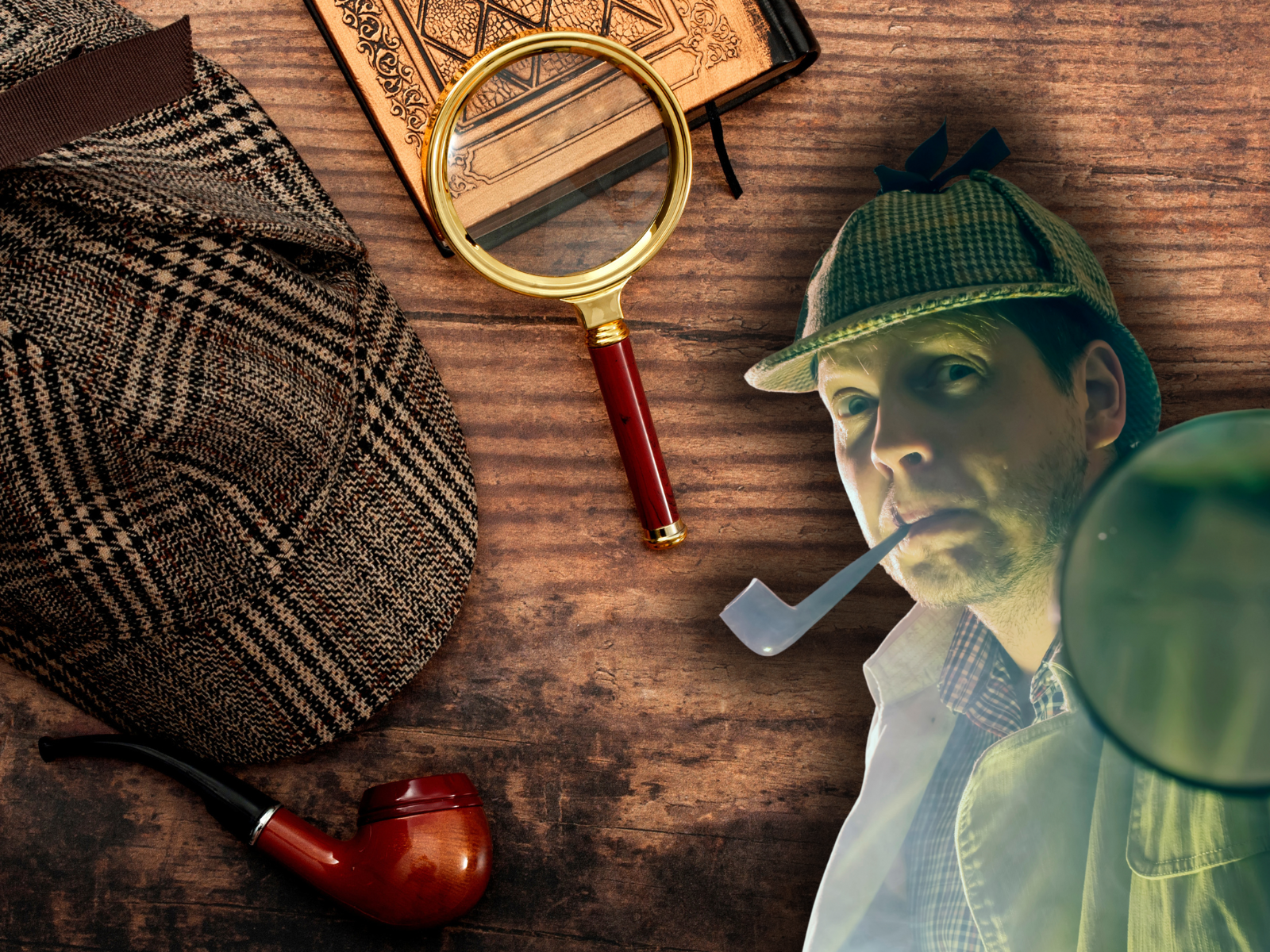 Murder Mystery Web Image