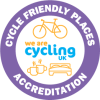 Cycle Friendly Places Accreditation