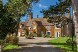 Heacham Manor Hotel Entrance from Driveway