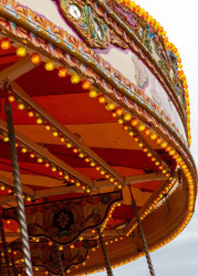 Funfair Carousel
