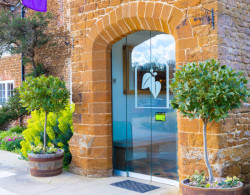 Heacham Manor Hotel Entrance