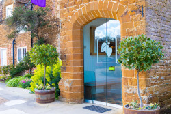 Heacham Manor Hotel Entrance