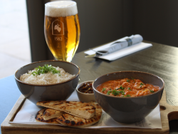 Curry and a Beer 2