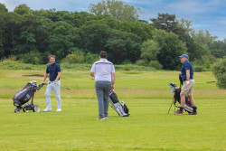 Golfers in Action (1)
