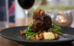 Mulberry Restaurant Blade of Beef 2