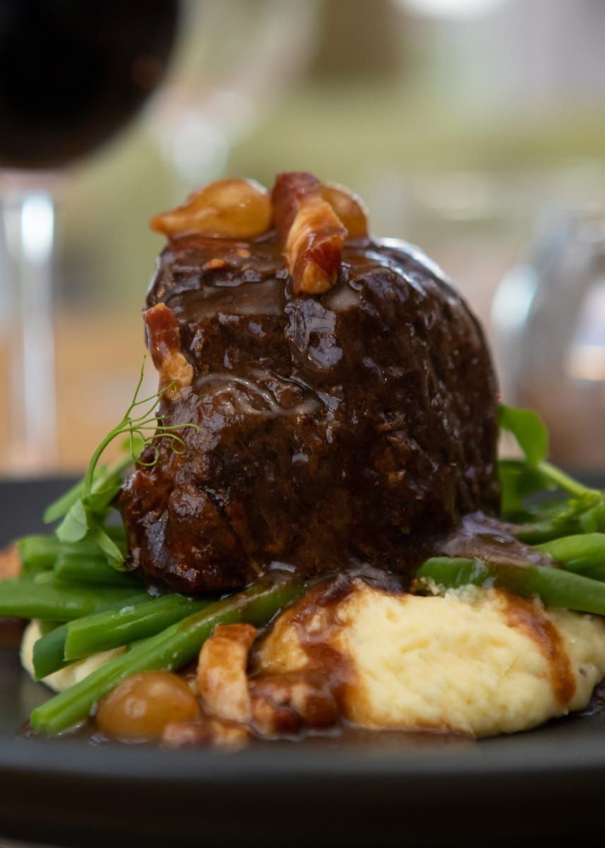 Mulberry Restaurant Blade of Beef 2