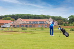 Golfers in Action (2)