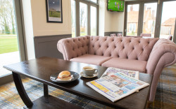 The Sports Bar Bacon Bap and Coffee
