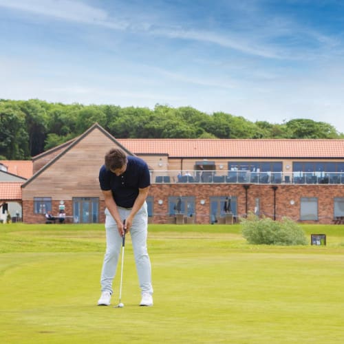Golfers in Action (14)