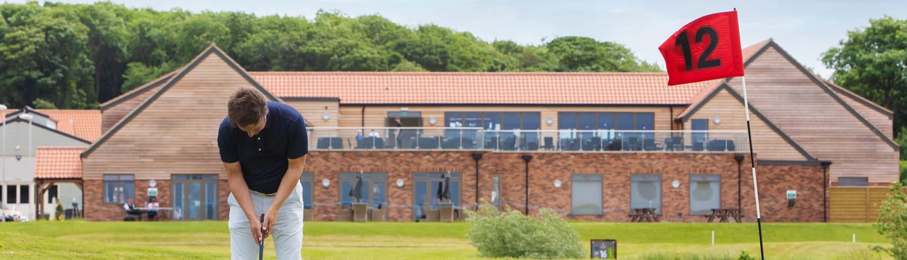 Golfers in Action (14)