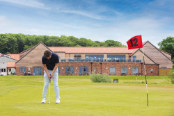 Golfers in Action (14)