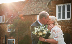Steve and Davina 