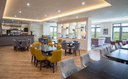 The Pavilion Sports Bar Interior 