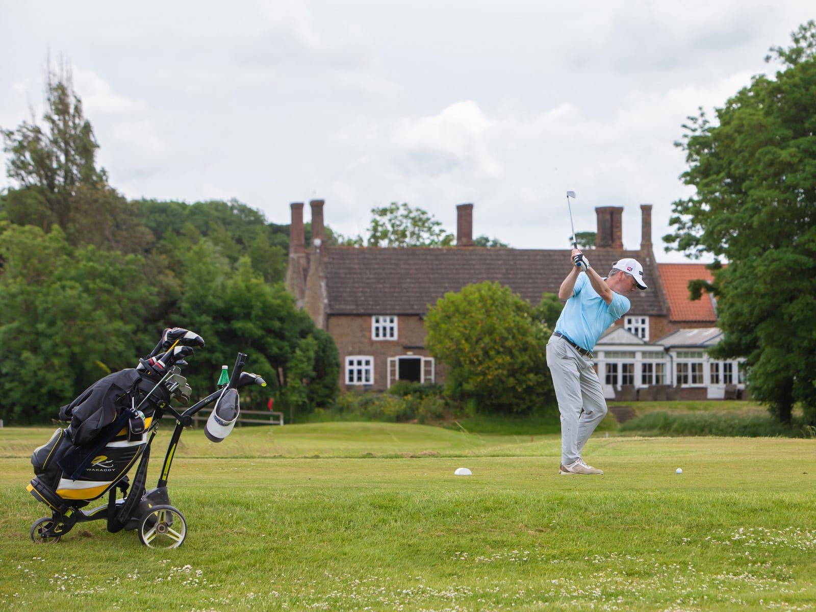 Golfers in Action (26)