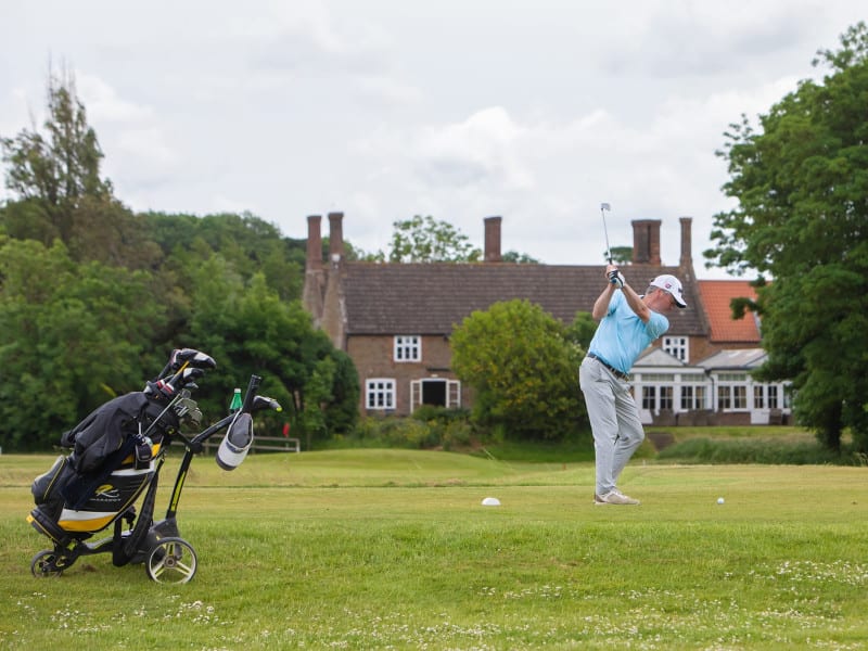 Golfers in Action (26)