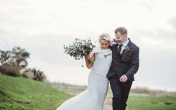 Emma and Stuart Walking - Credit Captured By Roxy