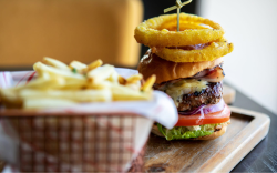 Pavilion Burger and Fries