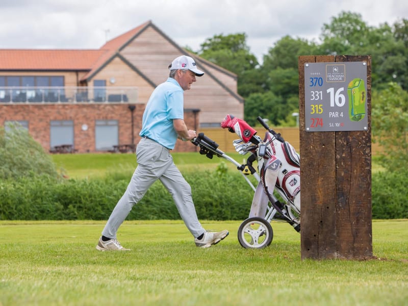 Golfers in Action (87)