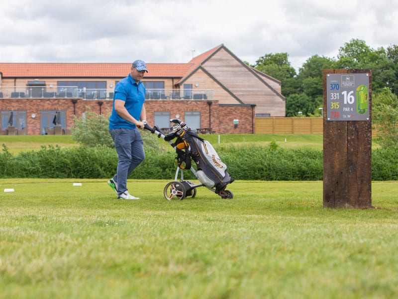 Golfers in Action (90)