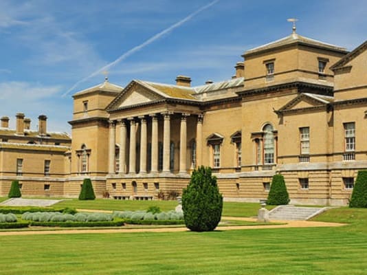 Holkham Hall