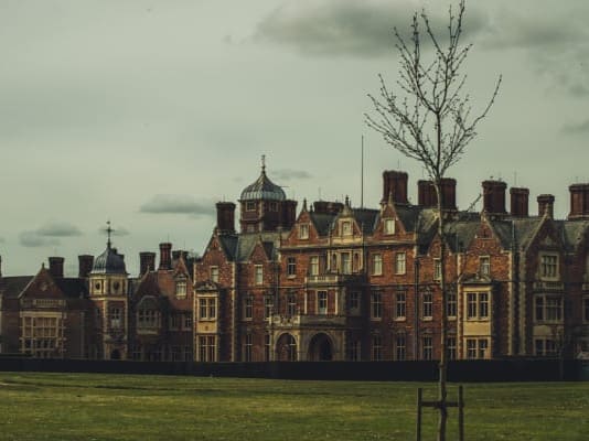 Sandringham House