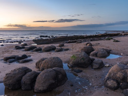 Old Hunstanton Shipwreck
