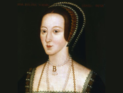Anne Boleyn Portrait