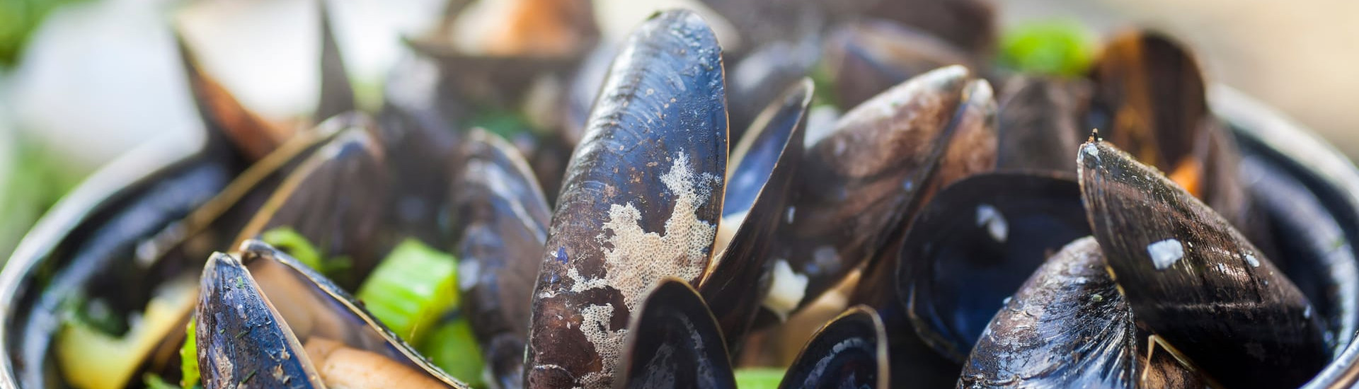 Brancaster Mussels