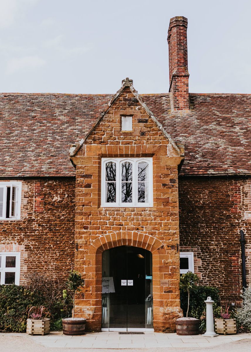Heacham Manor Hotel's Exterior. 17th Century Elizabethan Manor