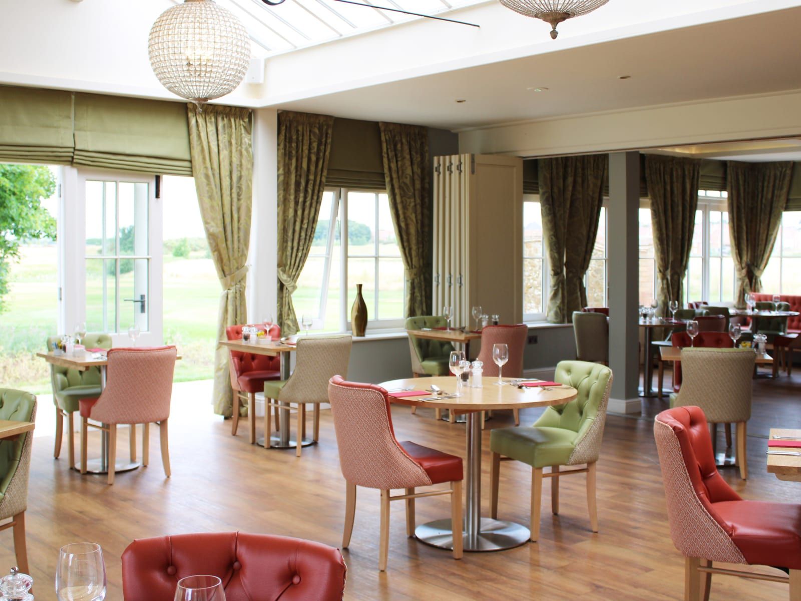 Mulberry Restaurant Dining Conservatory