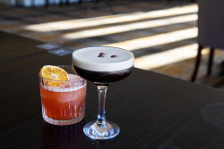Pavilion Cocktails