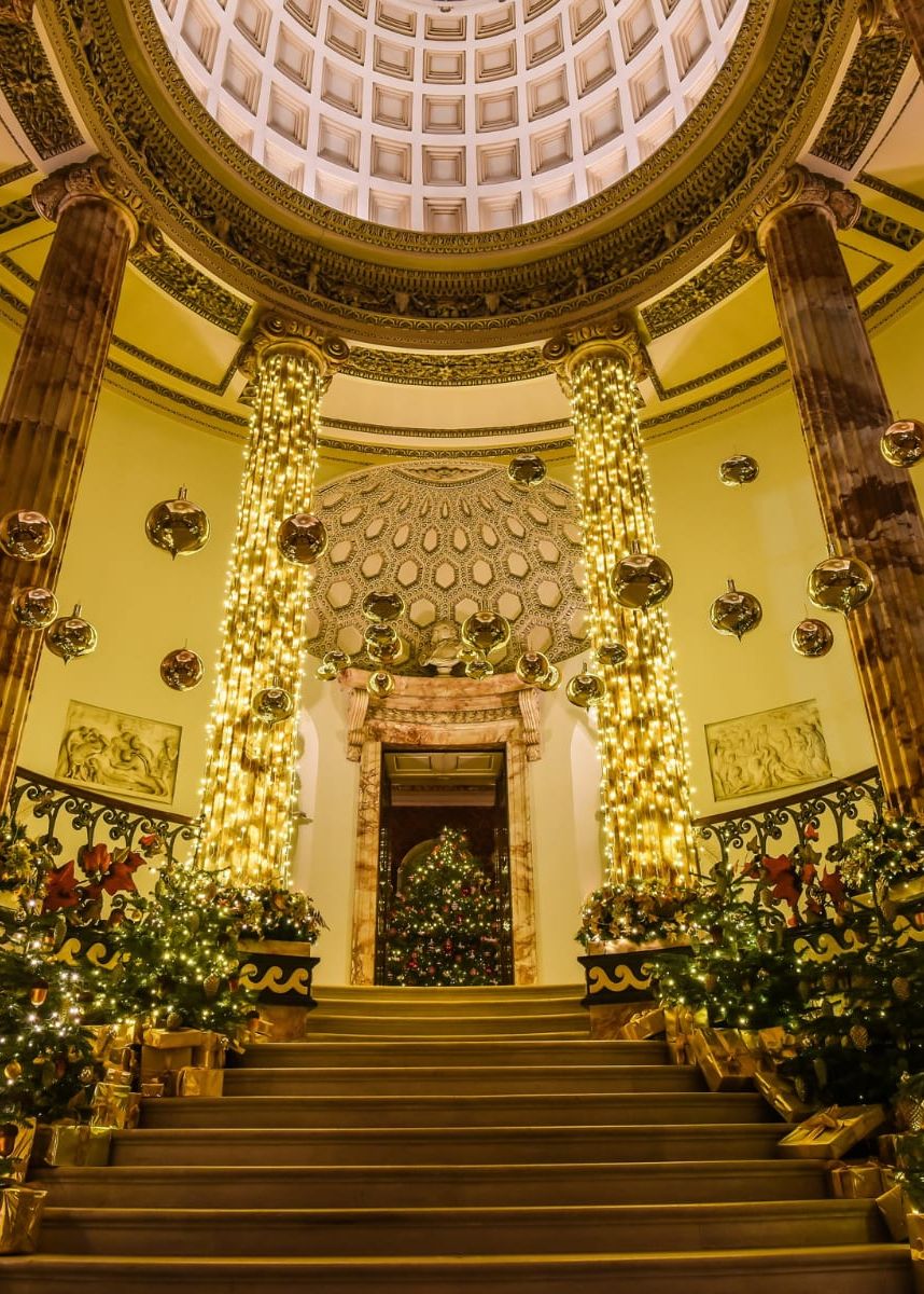 Holkham by Candlelight © Holkham Estate