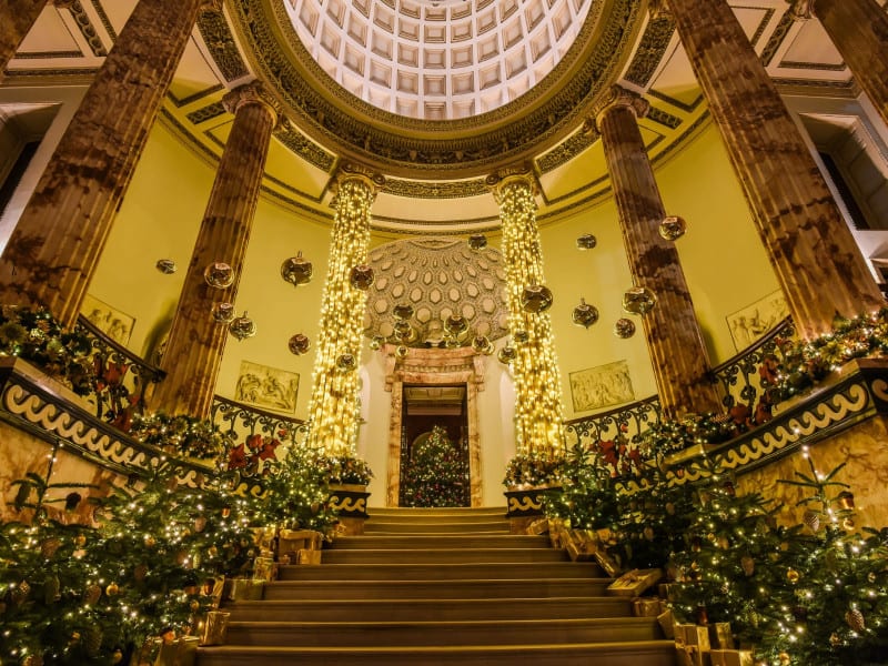 Holkham by Candlelight © Holkham Estate