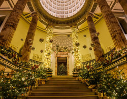 Holkham by Candlelight © Holkham Estate