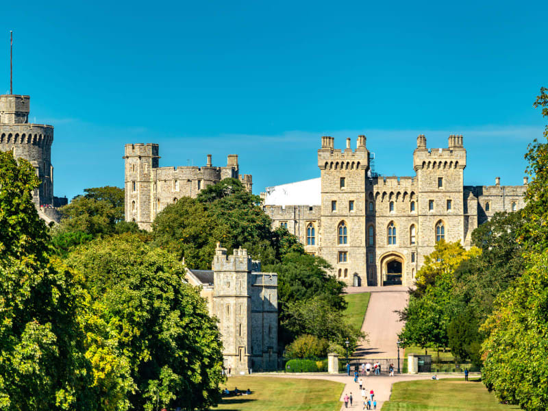 Windsor Castle