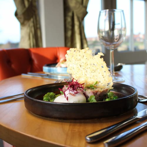 Mulberry Restaurant Ham Hock Terrine