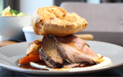 Pavilion Roast Beef Sunday Lunch