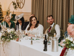 Weddings at Heacham Manor Winter Wedding Offer Esther Wild