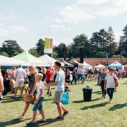 Food and Drink Festival Image © Holkham Estate