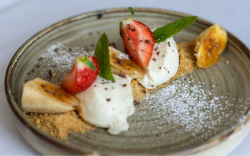No. 82 at Heacham Manor Caramelised Banana