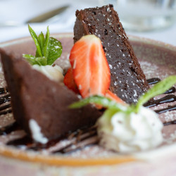 No. 82 at Heacham Manor Chocolate Brownie
